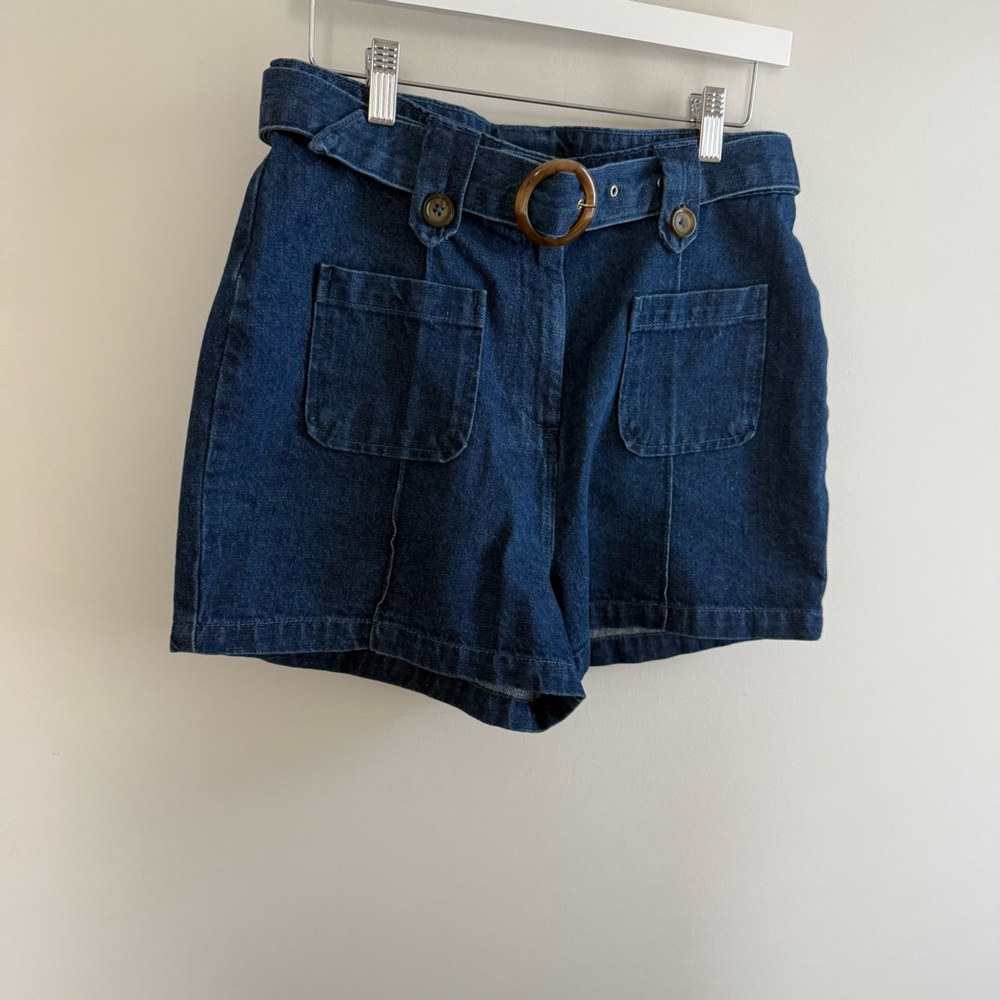 Emile et Ida  High Waist Women's Shorts EUC - Picture 5 of 7